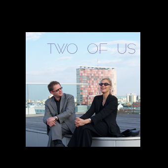 Musikbeispiele und Audio des Jazz Duo TWO OF US Berlin